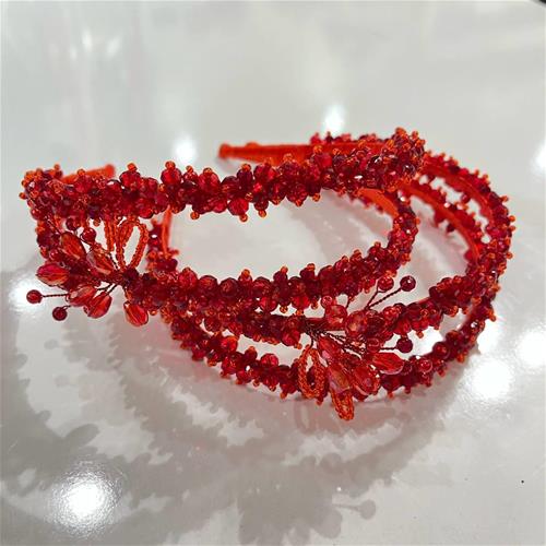 تل کریستال دوبل قرمز کد 170