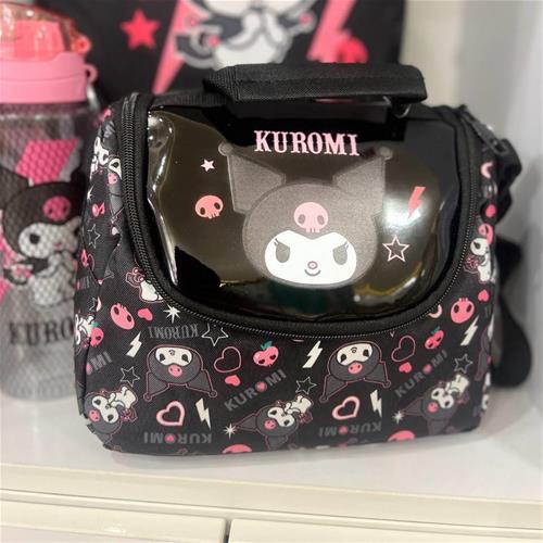 کیف ظرف غذا ( lunch box ) kuromi  کد 999812
