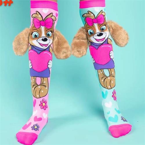 جوراب گوش قهوه ای مارک  MADMI