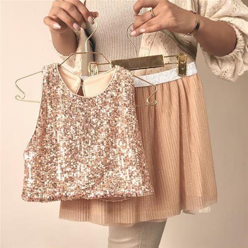 کراپ پولکی طلایی کد 8877662