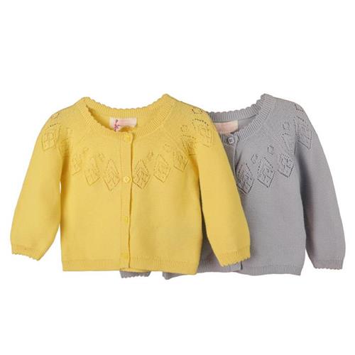 پلیور بافت ظریف نوزادی مارک PUMKIN استرالیا