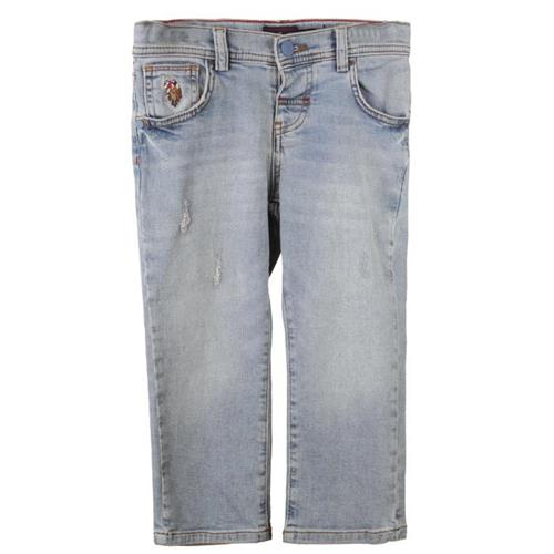 شلوار جین ابی مارک POLO کد21410