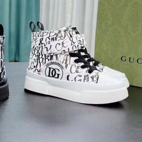 کتونی ساقدار D&G کد