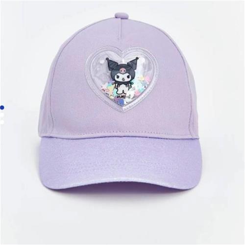 کلاه گپ کرومی دخترانه