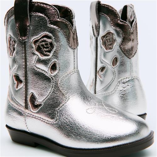 نیم بوت cowboy