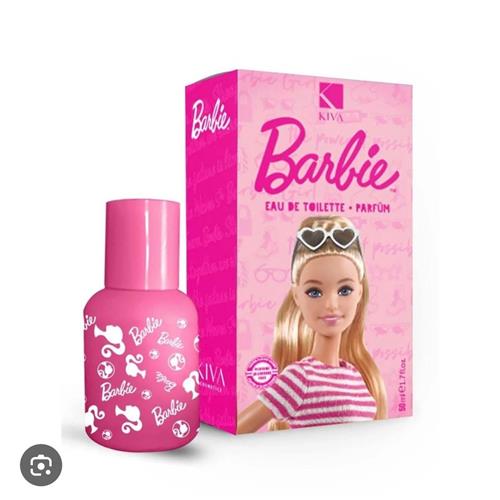 ادکلن باربی کودک