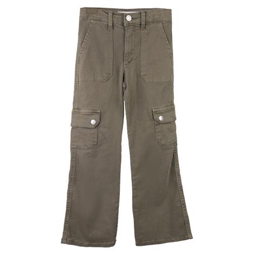 شلوار کتان سبز کارگو مارک zara کد 22550