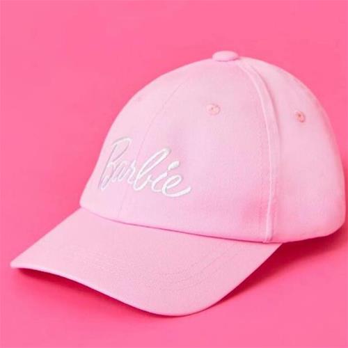 کلاه گپ باربی دخترانه کد 21019
