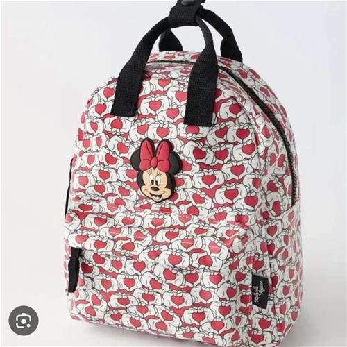 2 تیکه کوله پشتی و جامدادی کارتونی