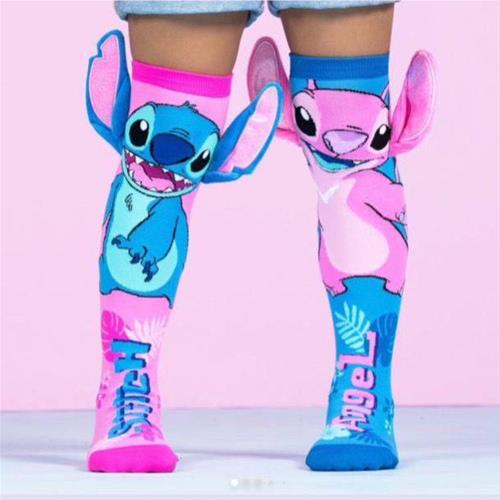 جوراب طرح استیچ