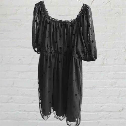 پیراهن قلبی h&m