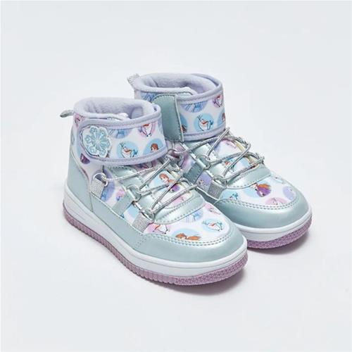 نیم بوت السا داخل پشمی مارک lc کد 0265458