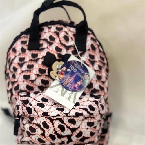 2 تیکه کوله پشتی و جامدادی میکی