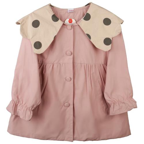 سارافون ( کت ) 2 رنگ قرمز صورتی کتان کد 4512140