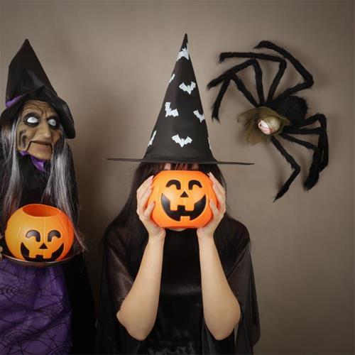 کلاه خفاش مشکی halloween