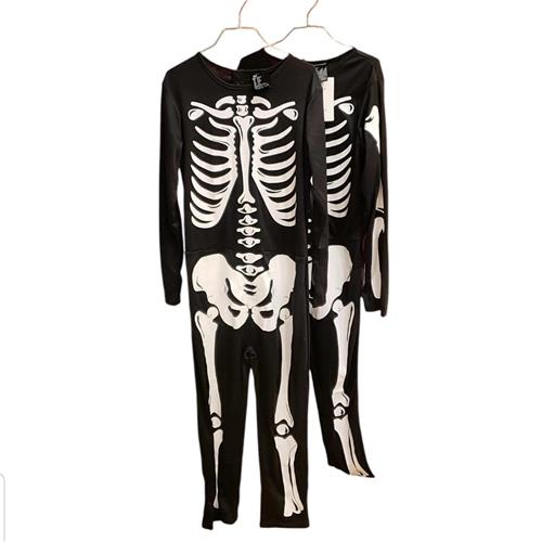 سرهمی اسکلت هالووین کد