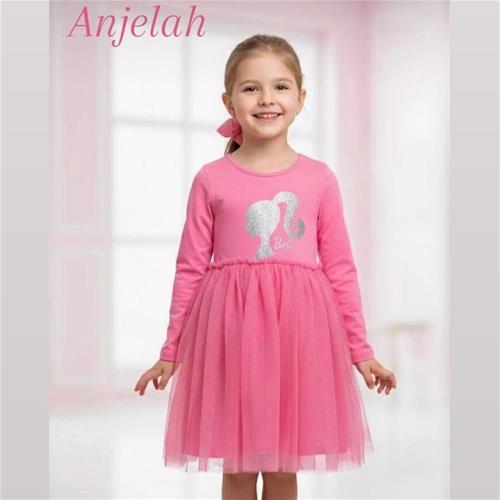 پیراهن باربی Lc کد 2579578
