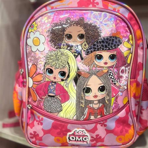 کوله عروسکی LOL SURPRISE مارک wiggle کد 888003