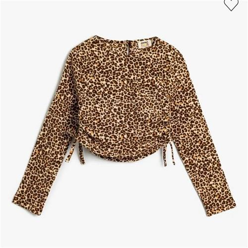 کراپ پلنگی بغل گت مارک kotton کد