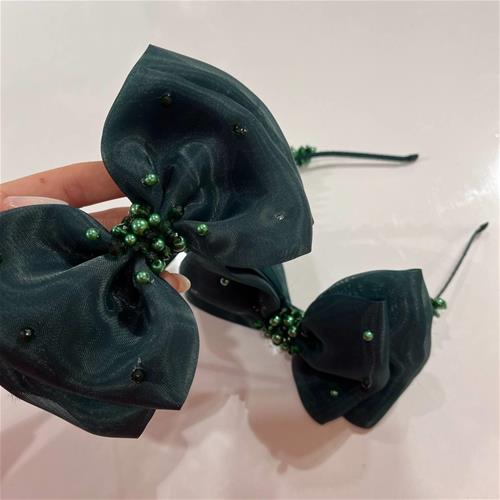 تل پاپیون سبز کریستال کد 99991