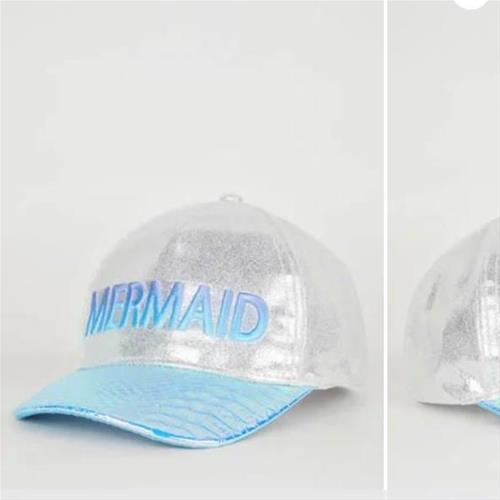 کلاه تابستانه براق پری دریا مارک DEFACTO کد 206599