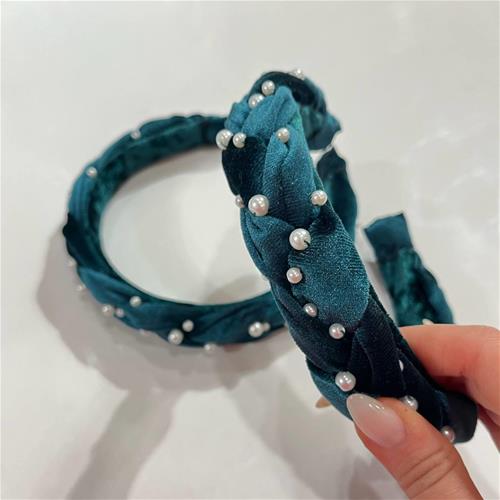 تل مخمل گره ای سبز کد 2003