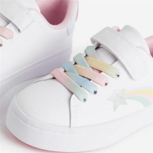 کفش اسپرت رنگارنگ مارک h&m کد 0288588