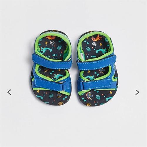 صندل ابی پسرانه دایناسور مارک LCWIKIKI کد020669