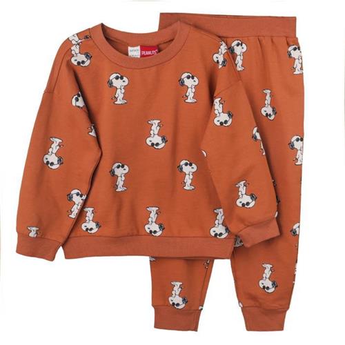 2 تیکه بلوز شلوار اسنوپی مارک defactu کد 002064588