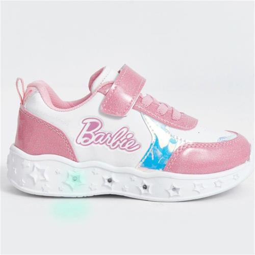 کتانی چراغدار باربی اسپرت مارک lc کد 222445