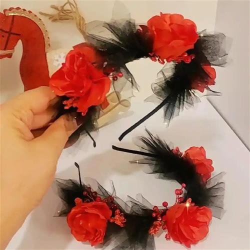 تل گل قرمز کد