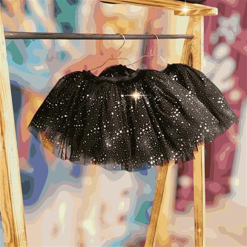 دامن پولک شاین کد