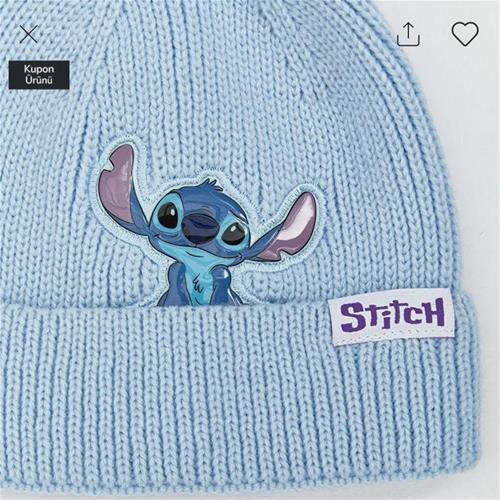 کلاه بافت استیچ کد 213585