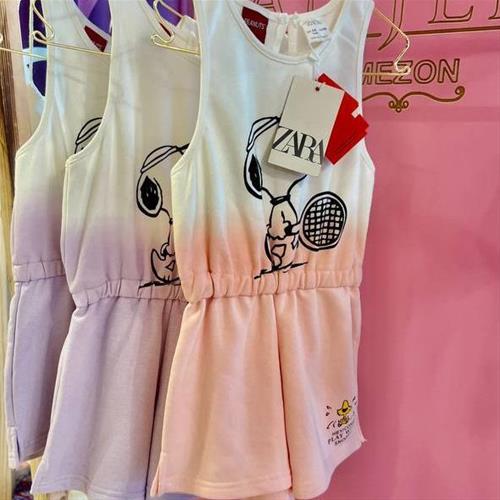 اورال کارتونی اسنوپی مارک zara - کد 1400122513