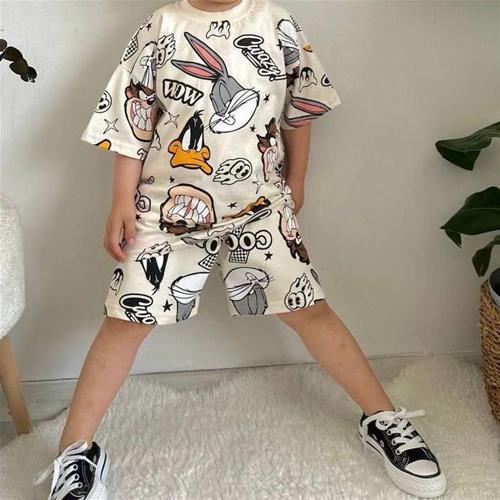 2 تیکه دیزنی پسرانه کد 0120551881