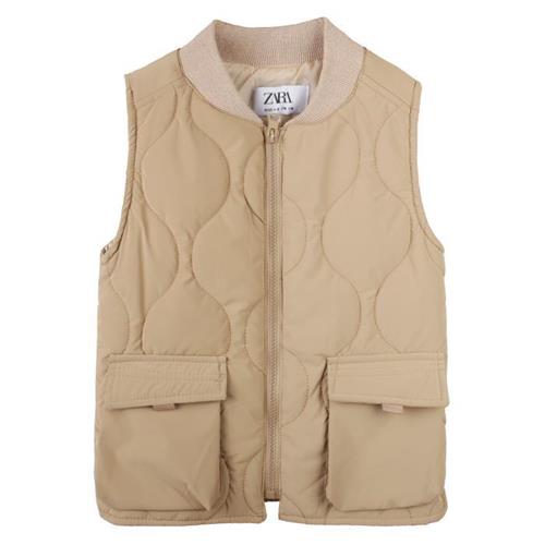 پافر شیک کرم مارک zara کد 0201058