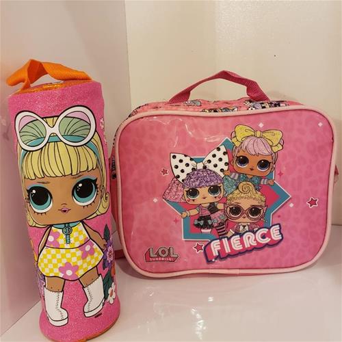 کیف ظرف غذا ( lunch box )  LOL SURPRISE مارک lc کد 2788