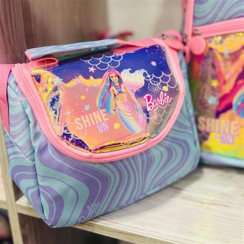 کیف ظرف غذا ( lunch box )  ابی باربی مارک wiggle کد 999812