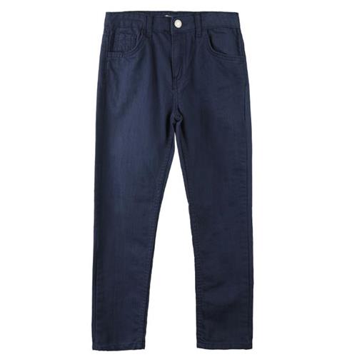 شلوار رسمی سرمه ای مارک kotton کد 22520