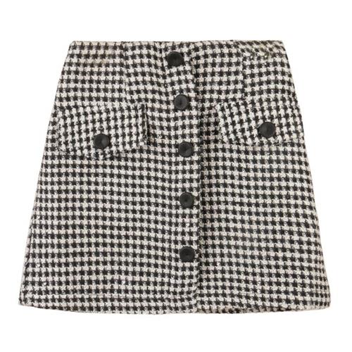 دامن کوتاه شنل کد 4030