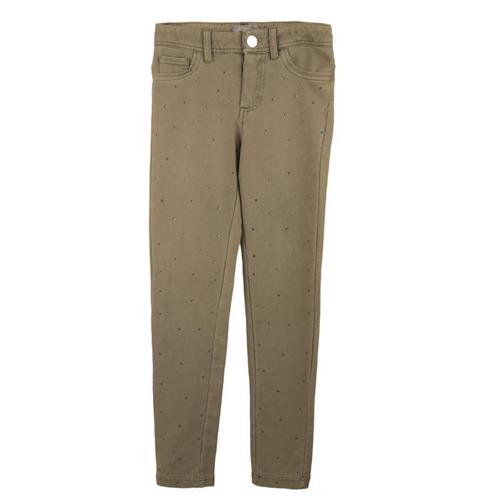 شلوار جین سبز نگینی مارک mayoral کد 125055