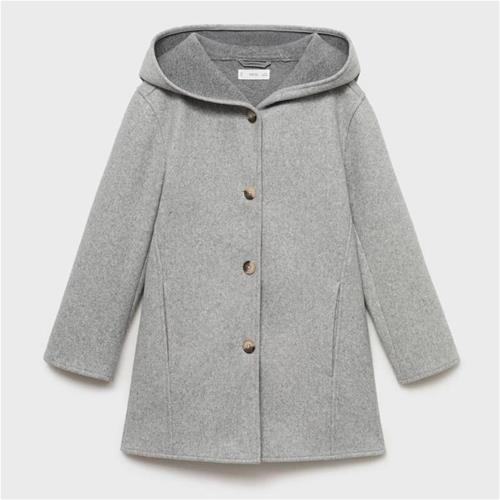 کت فوتر کلاهدار zara