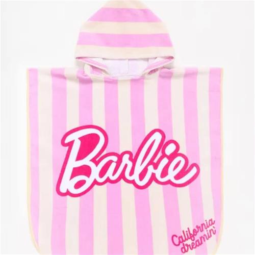 حوله پانچو باربی کد25587777