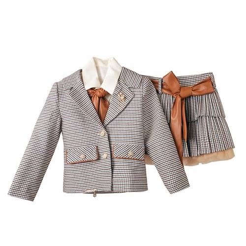 ست 5 تیکه چهارخونه