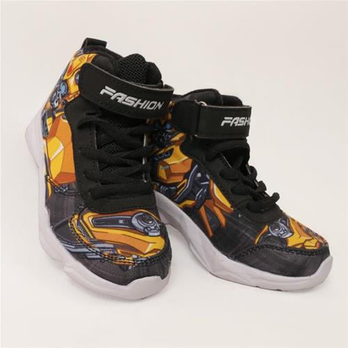 کتونی ساق دار کارتونی 020255828