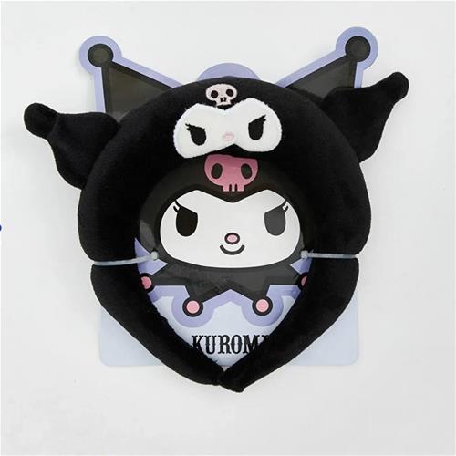 تل سر کارتونی کرومی دخترانه