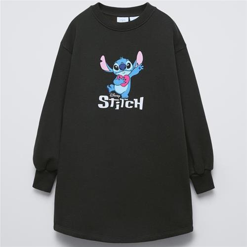 تونیک بلند استیچ مارک zara کد 196