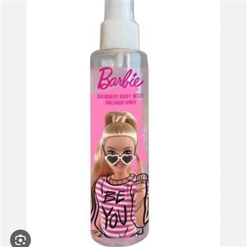 اسپری باربی اکلیل دار بدن