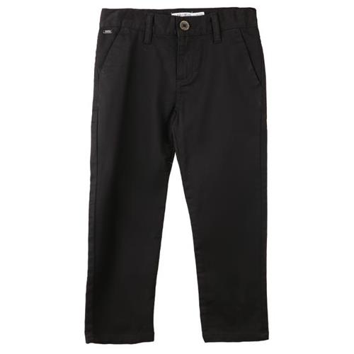 شلوار رسمی مشکی مارک POLO کد 60222