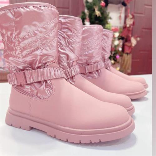 بوت صورتی دخترانه مارک mayoral کد 1205097